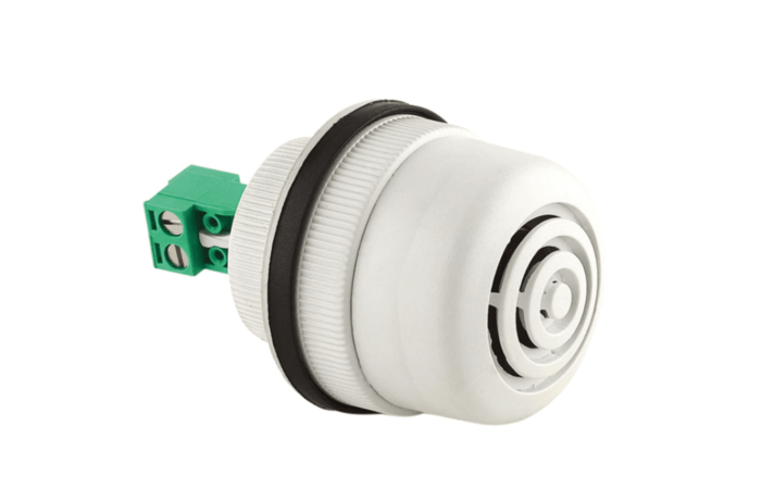 Modul BEBIP akustický 24VAC/DC 82dB šedá