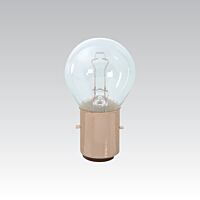 VOSLA Žárovka bajonetová BA20D 6V 30W LWT-F2 6741