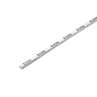 WEIDMÜLLER Systém značení kabelů - Štítek CLI C 2-18 SDR SG. Potisk možný dle specifikace zákazníka.