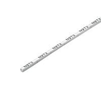 WEIDMÜLLER Systém značení kabelů - Štítek CLI C 2-15 SDR SG. Potisk možný dle specifikace zákazníka.