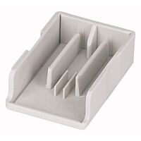 Kryt Z-ECUL k liště Z-BB koncový