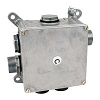 KOPOS Krabice 7221 C_P21 pancéřová s víčkem IP54