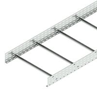 KOPOS Žlab KL 110X600 F, žárový zinek, délka 3m