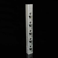 KOPOS Profil MARS NMP 800 F montážní, žárový zinek