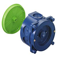 Krabice U 71 Perilex přístrojová