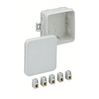 Krabice Sd 7 odb.na omítku IP55