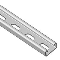 KOPOS Profil MP 41X41 montážní pozink, délka 3m