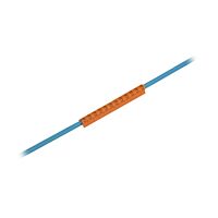 WEIDMÜLLER Systém kódování kabelů ,CLI C 1-3 OR/SW 3 MP