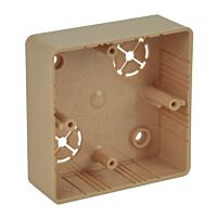 KOPOS Krabice LK 80X28R/1_I1 lištová imitace bříza