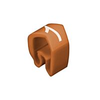 WEIDMÜLLER Systém kódování kabelů ,CLI C 2-4 BR/WS 1 MP