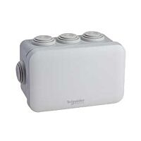 SCHNEIDER enn05003 Mureva, inst. krabice 105 x 65