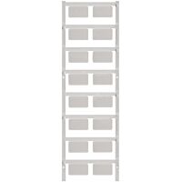 WEIDMÜLLER Značky na přístroje -Štítek CC 15/27 MC NE GR