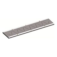 ABB Skříně řadové TriLine…ZW57 -příruba sinus pro šířku 1114  2CPX060122R9999