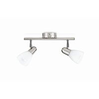 MASSIVE Svítidlo Burlap 2x40W E14 50232/17/E7 IP20 matný chrom