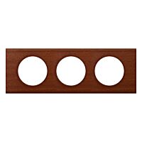 Rámeček CÉLIANE 69223 3P MAHAGON