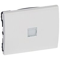 Ovladač GALEA 777011 podsvětlený bílý