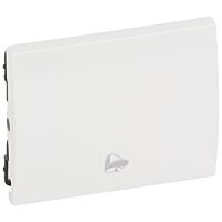 Ovladač GALEA 777046 tlačítka bílý