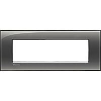 Rámeček BTICINO LNA4807KF BT LLT 7M kouř