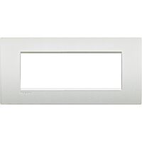 Rámeček BTICINO LNC4807PR AIR 7M Perleť