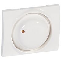 771166 GL BÍLÁ KRYT OTOČ.STMÍV.PODSV.