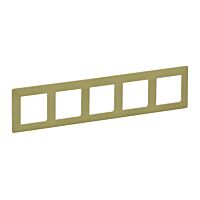 VALL RÁMEČEK 5P ZELENÁ