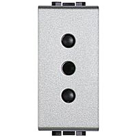 BTICINO Zásuvka NT4113 BTLT 2P+T