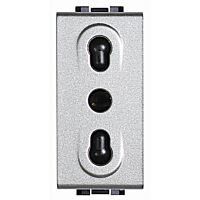 Zásuvka BTICINO NT4180 BTLT Itálie tech