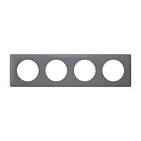 Rámeček CÉLIANE 66734 4P modro šedivá