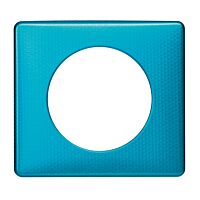 Rámeček CÉLIANE 68771 1P azurová snake