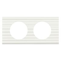 Rámeček CÉLIANE 69012 2P corian cannelé