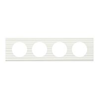 Rámeček CÉLIANE 69014 4P corian cannelé