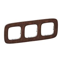 754453 VALA RÁMEČEK 3P KŮŽE