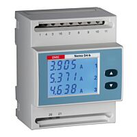 IME NEMO D4-D ANALYZÁTOR 4DIN