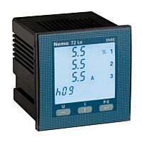 IME NEMO 72-Le ANALYZÁTOR BACNET PANEL