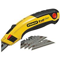 STANLEY Nůž 7-10-778 FatMax + 5 ks náhradních čepelí