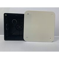 PROTEC Krabice PAZK 100100 107x107x57mm včetně víka