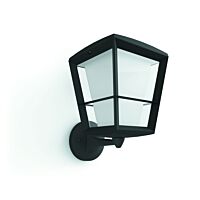 HUE Svítidlo LED ECONIC RGB 15W 1150lm lucerna IP44 černá