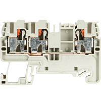 WIELAND Svorka WTP 2,5/4 D1/2 řadová