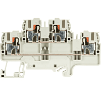 WIELAND Svorka WTP 2,5/4 E