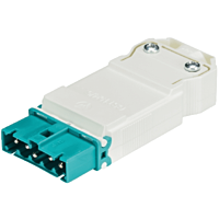 vidlice na kabel, 5-pól, gesis mini, bar