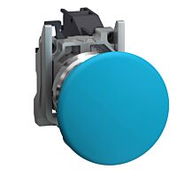 SCHNEIDER XB4BC61GEX Ovládač s hřibovým knoflíkem