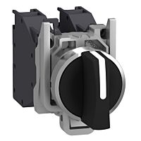 SCHNEIDER XB4BD53GEX Ovládač otočný do prostředí s