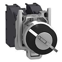 SCHNEIDER XB4BG21GEX Ovládač s klíčem do prostředí