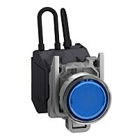 SCHNEIDER XB4BW26BM5GEX Ovládač stiskací prosvětle