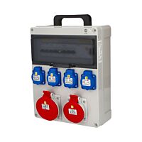 FAMATEL Skříň FB34005-6kA-ZSF40101000.1 /5813 zásuvková