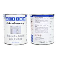 KOPOS Barva WEICON 375_XX zinek