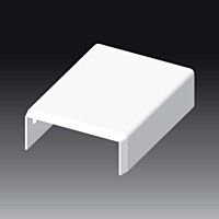 KOPOS Kryt 8714_HB spojovací Lv 40X15 bílá/ral 9003