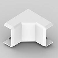 KOPOS Kryt 8925_HB roh vnitřní Lhd 20X10 bílá/ral 9003