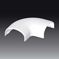 KOPOS Kryt 8753_HB ohybový Le 40 bílá/ral 9003