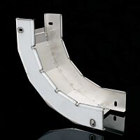 KOPOS Oblouk NIXSO 90X100X125_IX stoupající 90° nerez